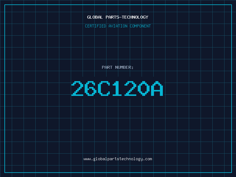 Aviation Part 26C120A
