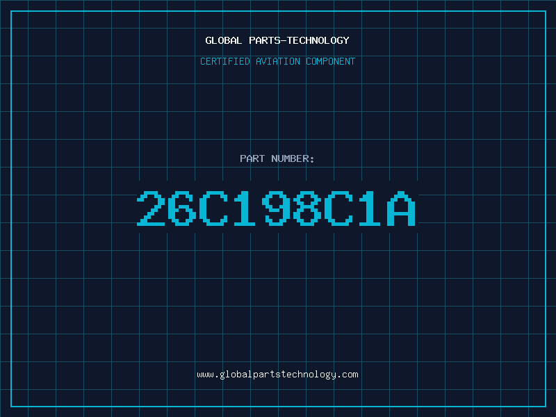 Aviation Part 26C198C1A