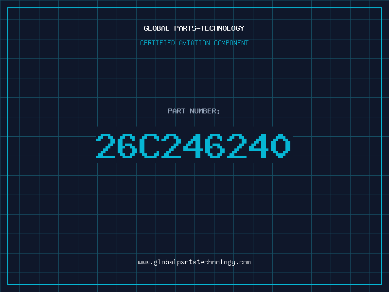 Aviation Part 26C246240