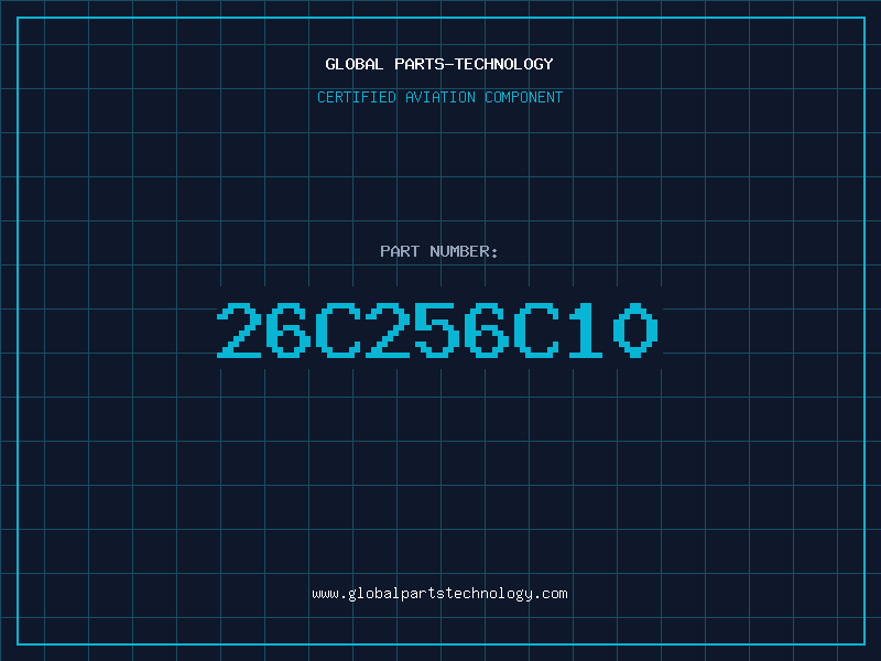 Aviation Part 26C256C10