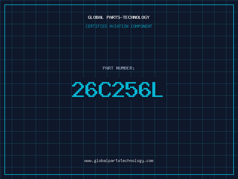 Aviation Part 26C256L