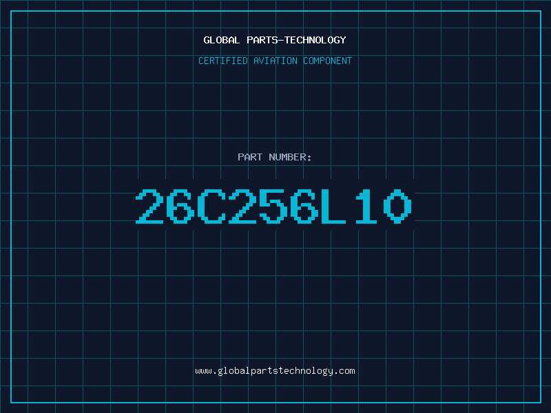 Aviation Part 26C256L10