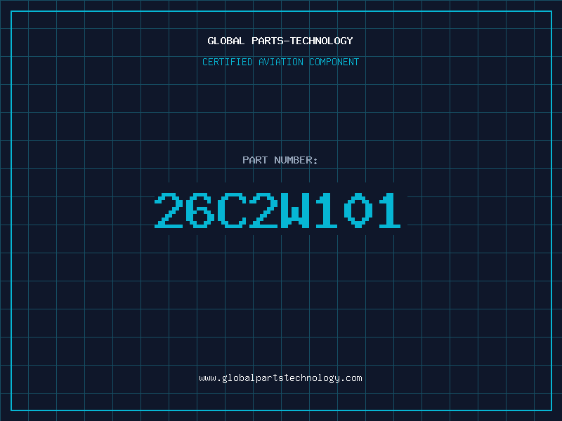Aviation Part 26C2W101