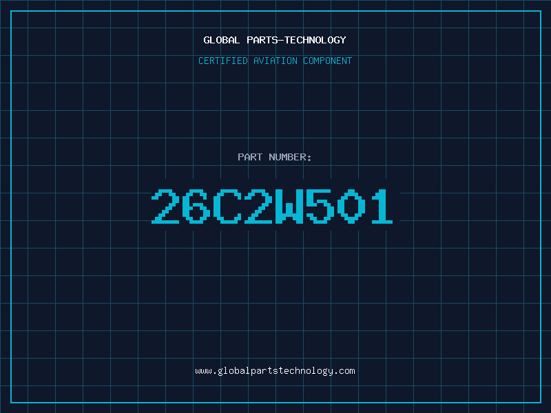 Aviation Part 26C2W501