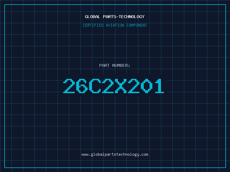Aviation Part 26C2X201