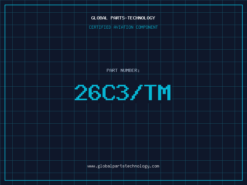 Aviation Part 26C3/TM
