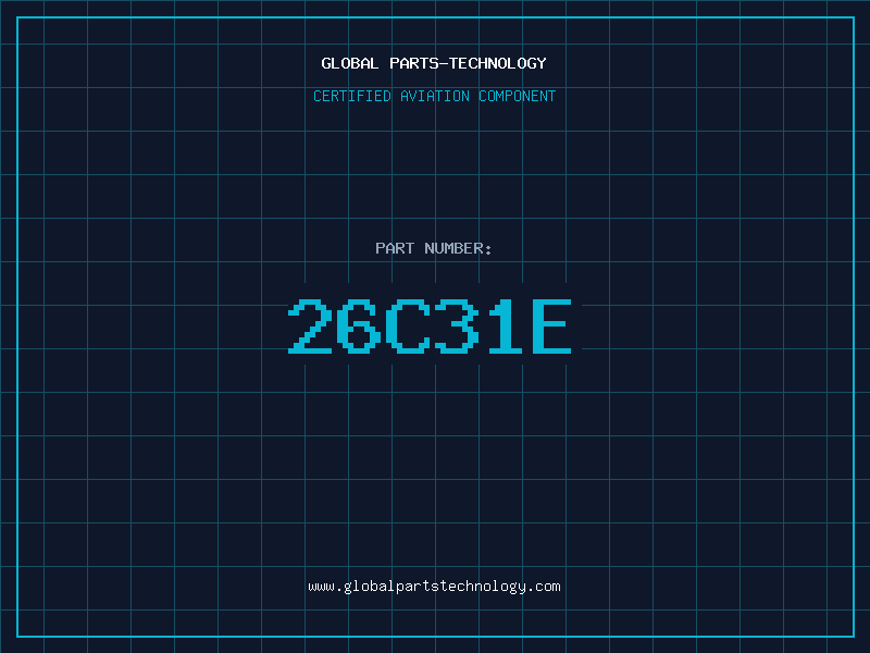 Aviation Part 26C31E