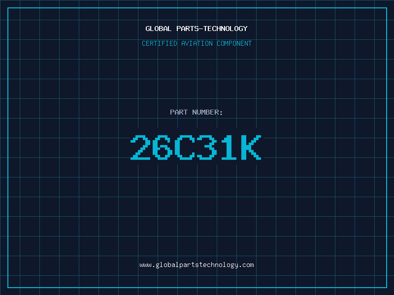 Aviation Part 26C31K