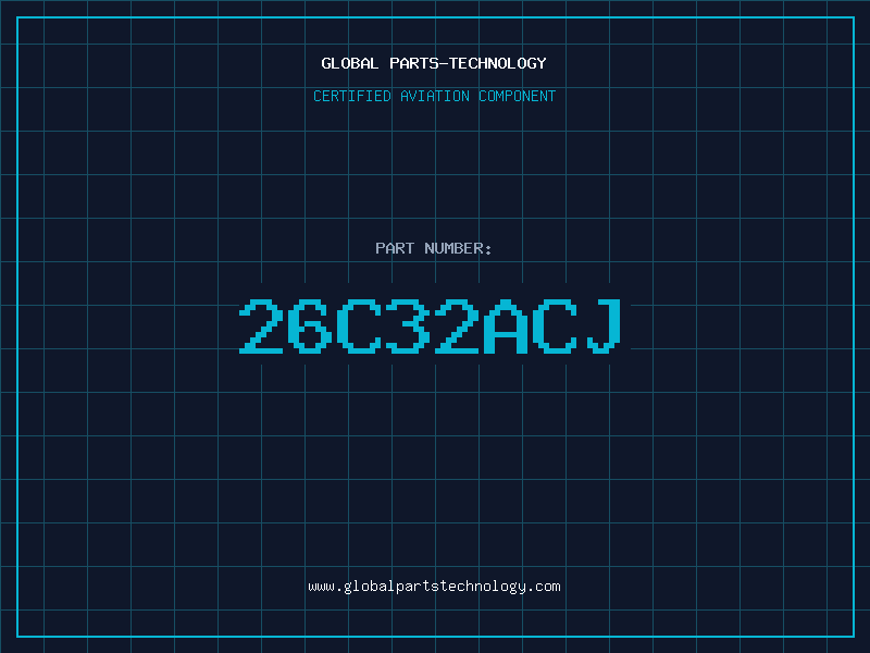Aviation Part 26C32ACJ
