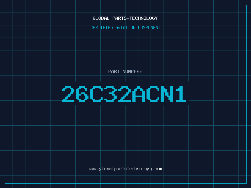 Aviation Part 26C32ACN1