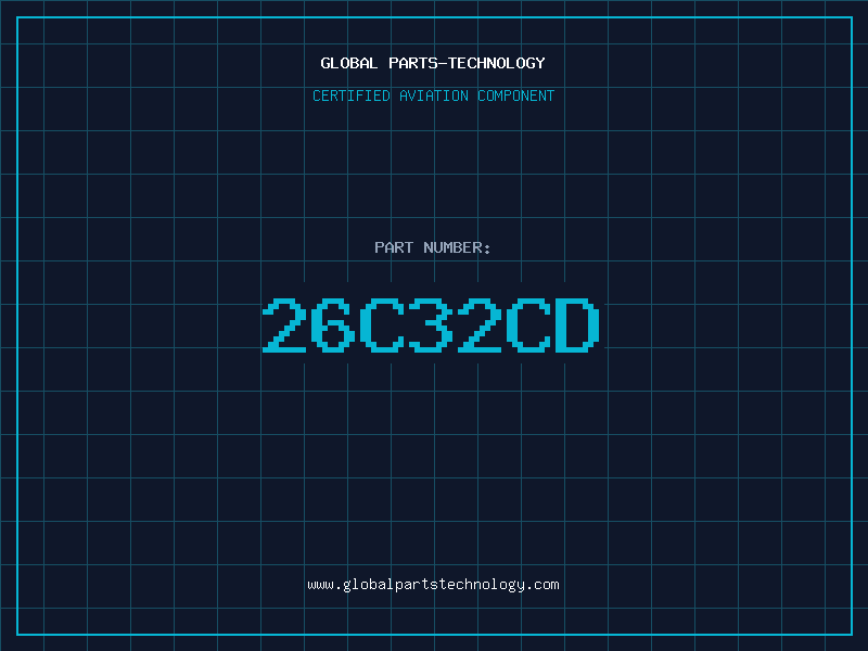Aviation Part 26C32CD