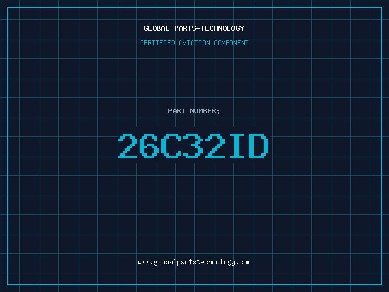 Aviation Part 26C32ID