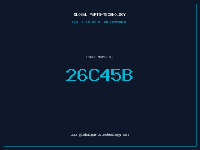 Aviation Part 26C45B