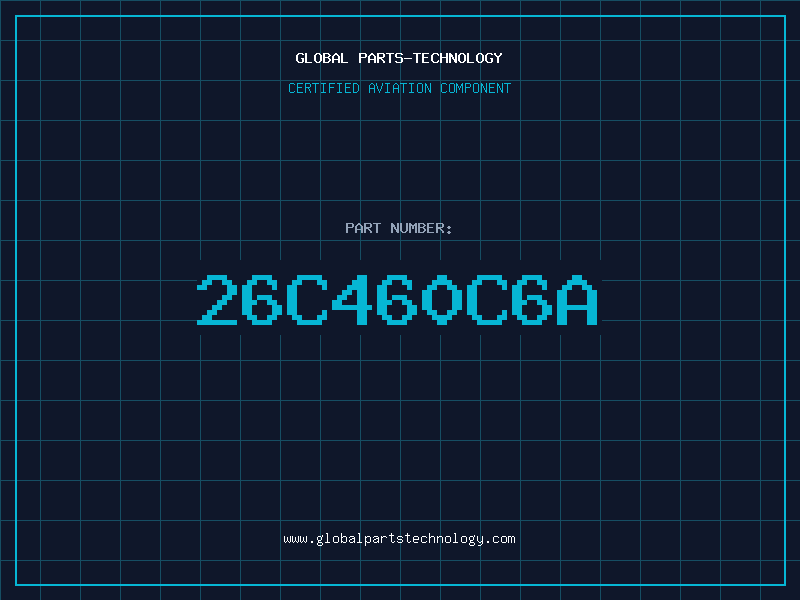 Aviation Part 26C460C6A