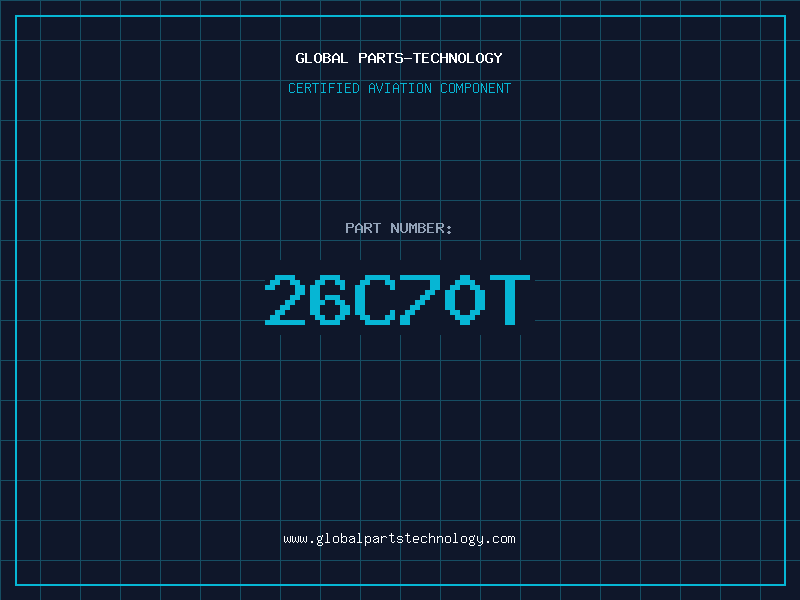 Aviation Part 26C70T