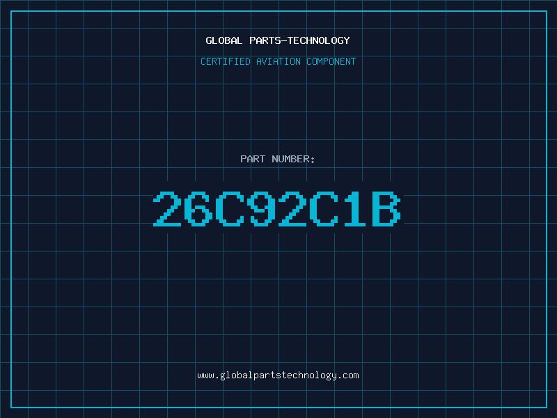 Aviation Part 26C92C1B