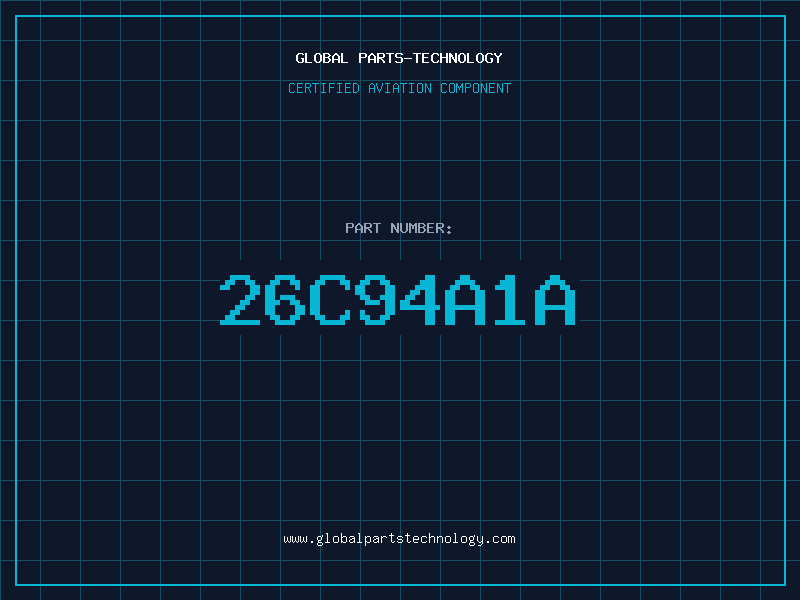 Aviation Part 26C94A1A