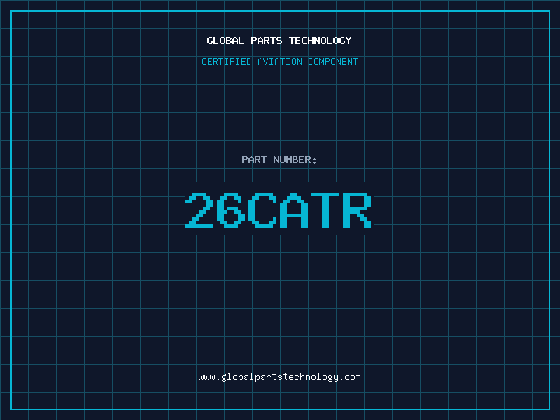 Aviation Part 26CATR