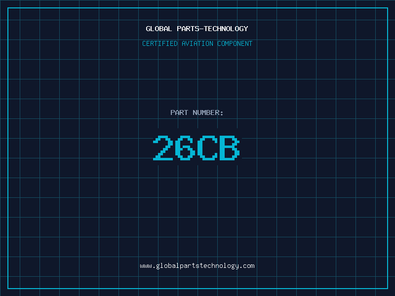 Aviation Part 26CB