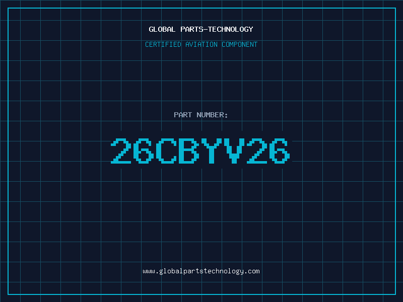 Aviation Part 26CBYV26