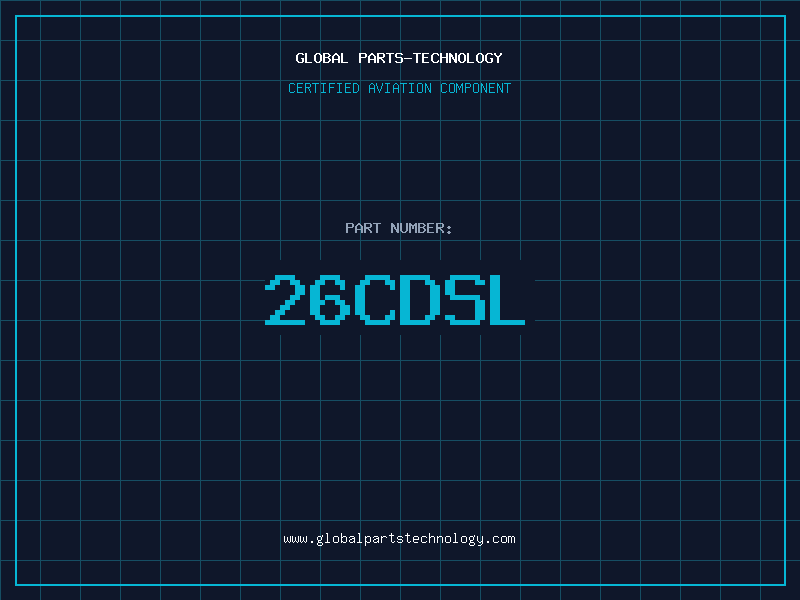 Aviation Part 26CDSL