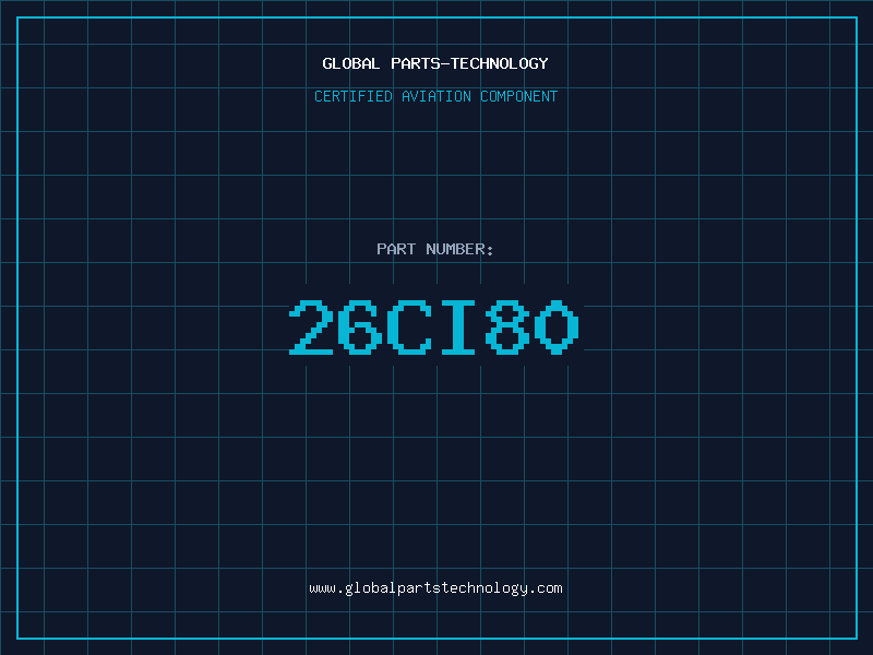Aviation Part 26CI80