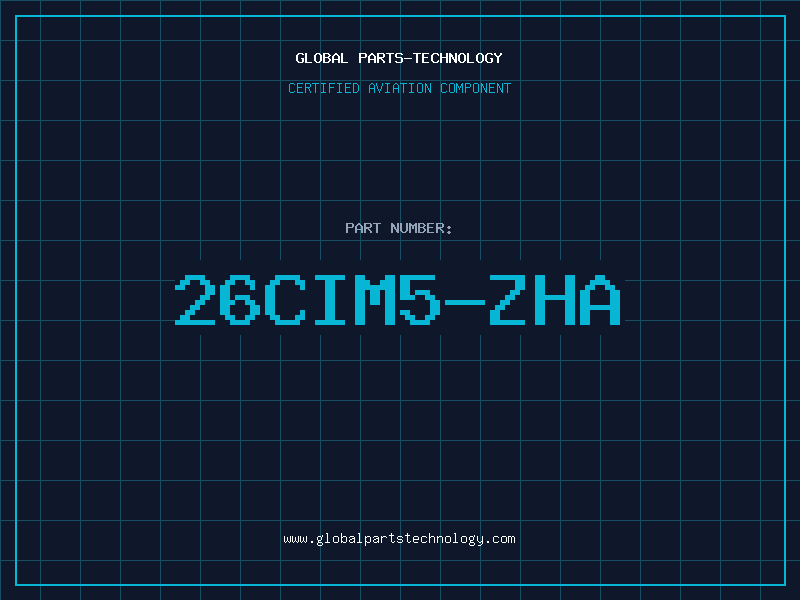 Aviation Part 26CIM5-ZHA