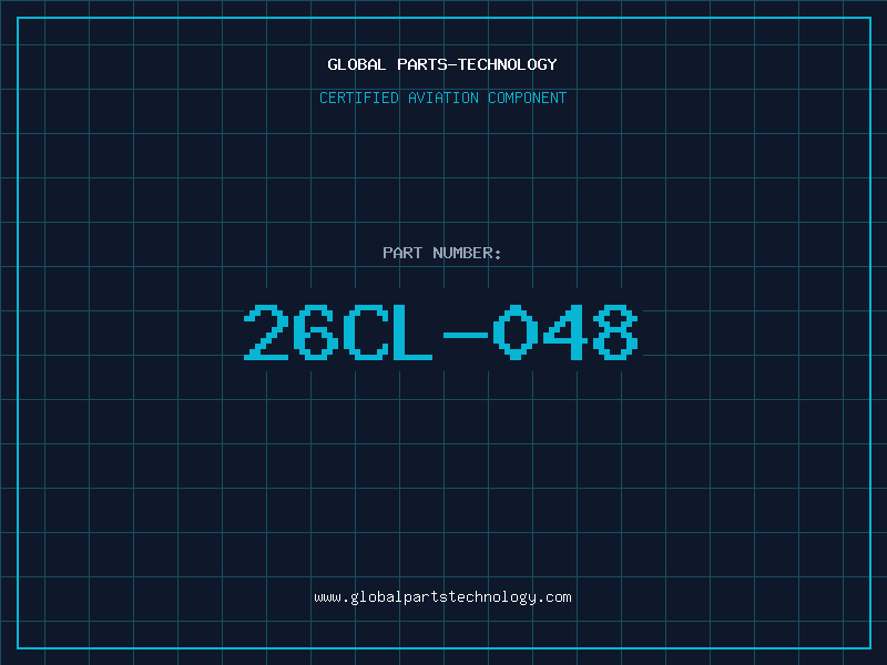 Aviation Part 26CL-048