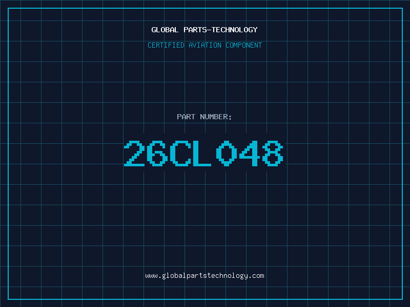 Aviation Part 26CL048