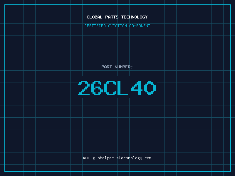 Aviation Part 26CL40