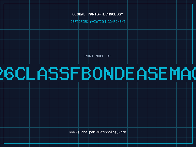 Aviation Part 26CLASSFBONDEASEMAG
