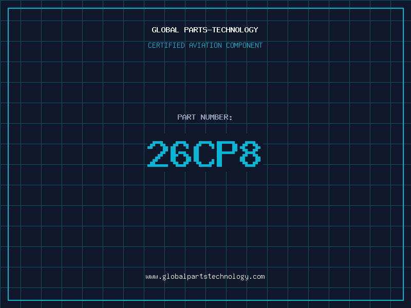 Aviation Part 26CP8