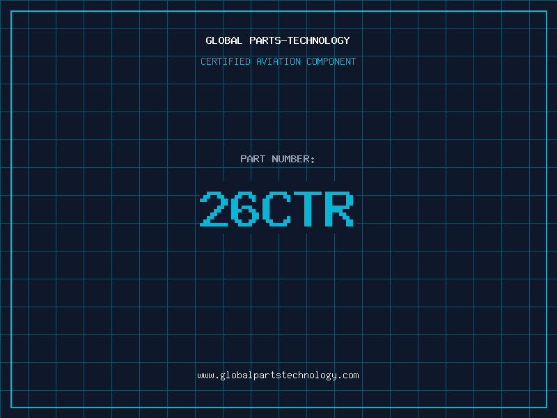 Aviation Part 26CTR