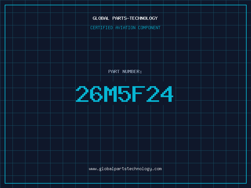 Aviation Part 26M5F24
