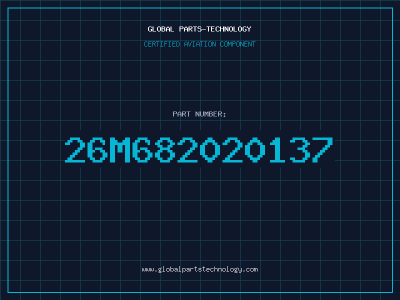 Aviation Part 26M682020137