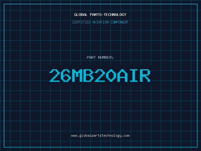 Aviation Part 26MB20AIR