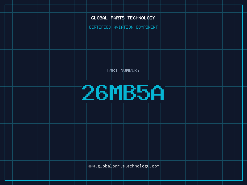 Aviation Part 26MB5A