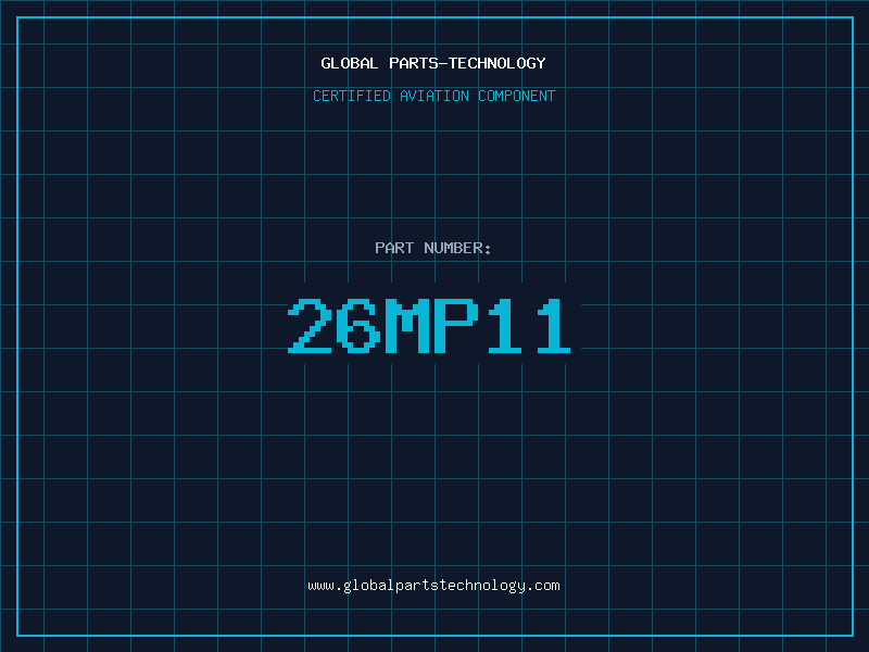 Aviation Part 26MP11