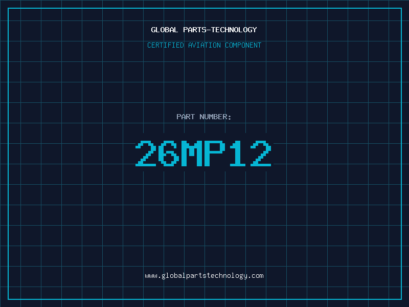 Aviation Part 26MP12