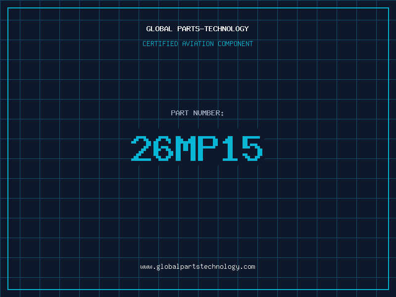 Aviation Part 26MP15