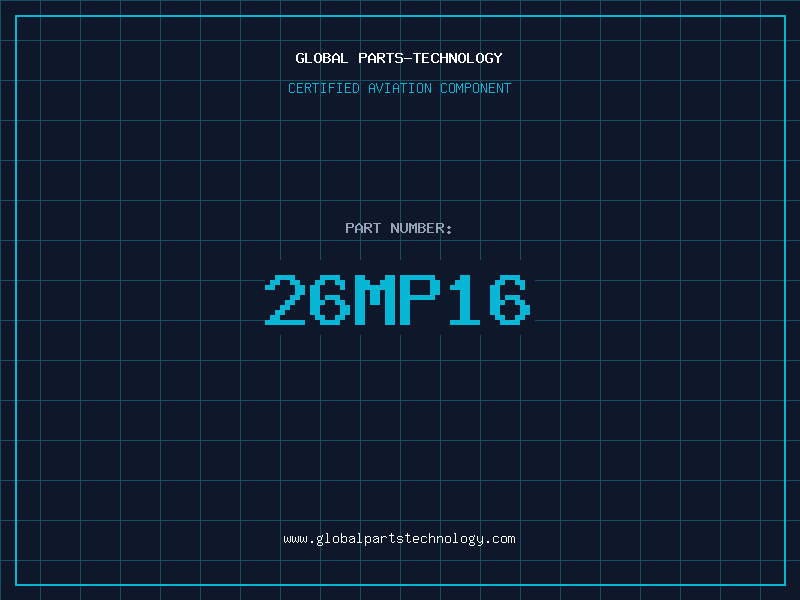 Aviation Part 26MP16