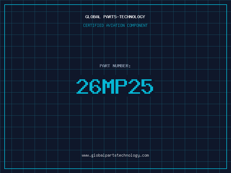 Aviation Part 26MP25