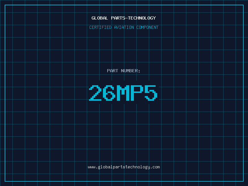 Aviation Part 26MP5