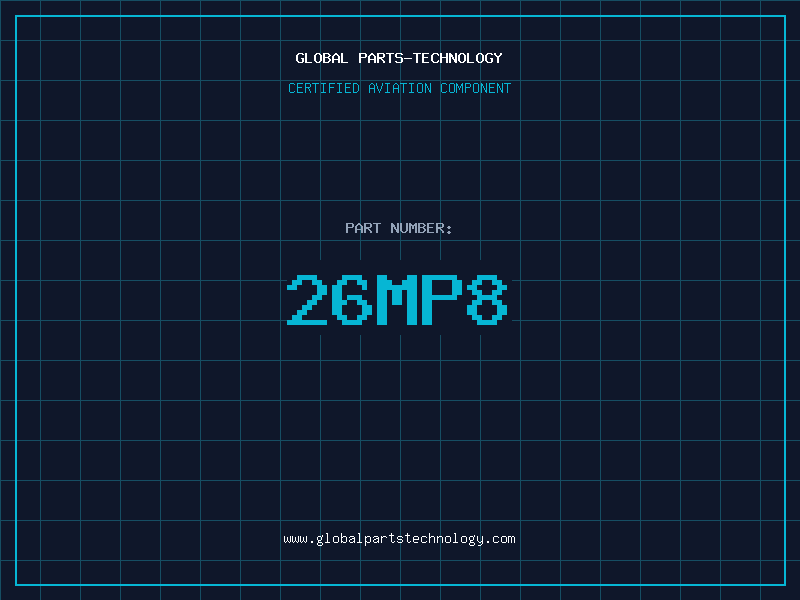 Aviation Part 26MP8