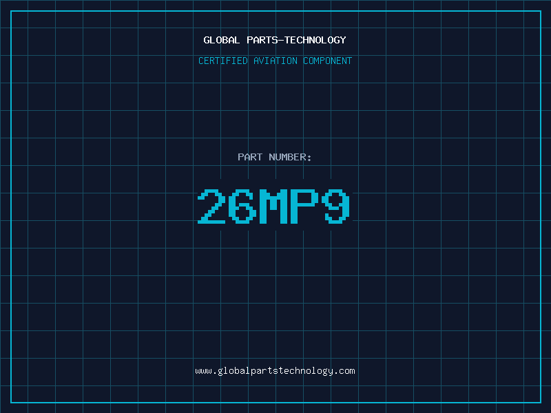 Aviation Part 26MP9