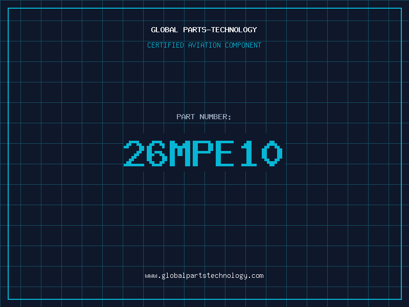 Aviation Part 26MPE10