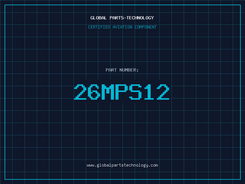 Aviation Part 26MPS12