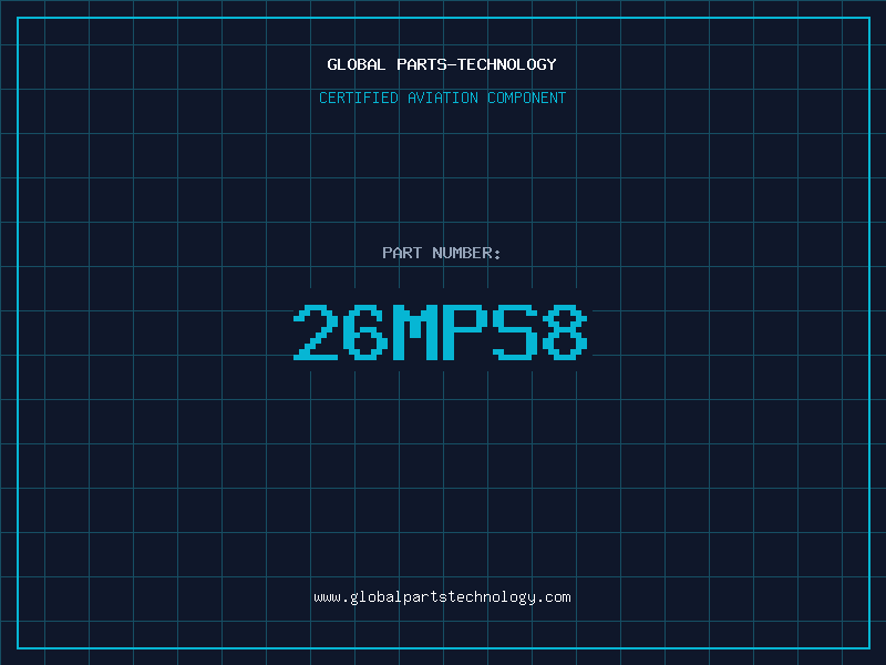 Aviation Part 26MPS8