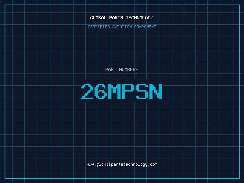 Aviation Part 26MPSN