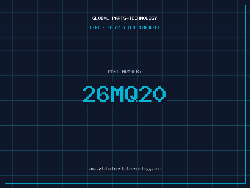 Aviation Part 26MQ20